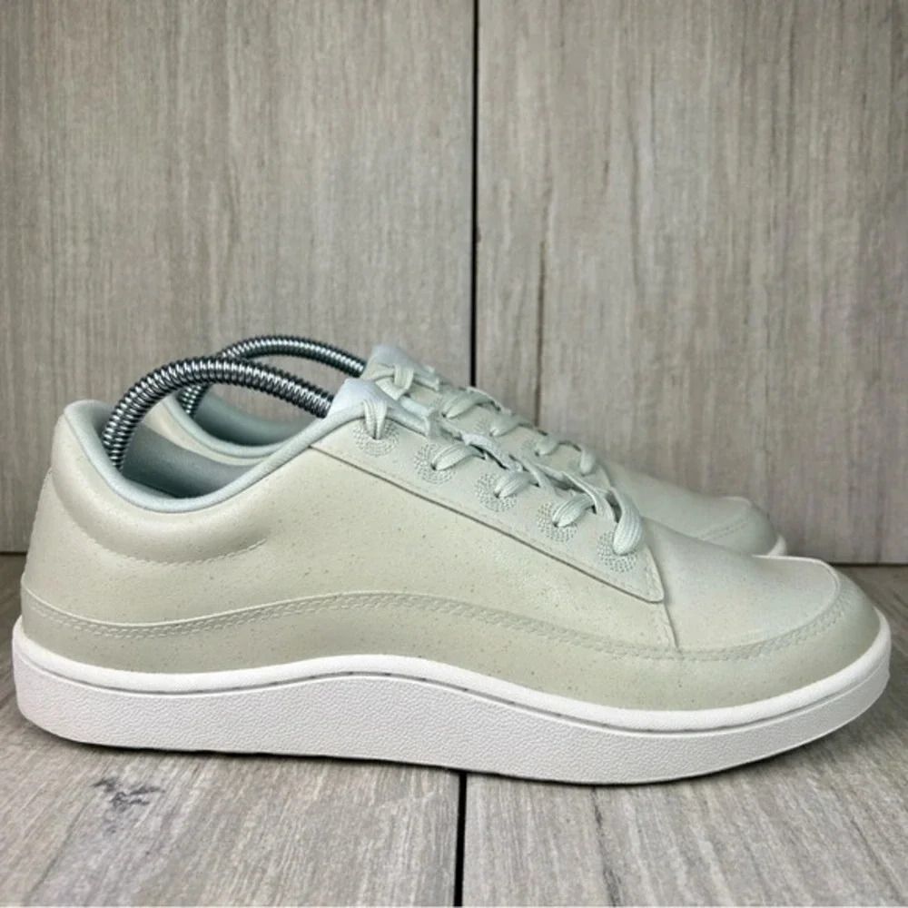 AllBirds Plant Pacer Mint Green Lace Up Sneaker Casual Shoes Women’s Size 9
